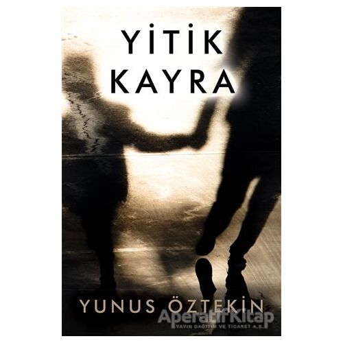 Yitik Kayra - Yunus Öztekin - Cinius Yayınları