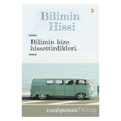 Bilimin Hissi - Emre Duman - Cinius Yayınları