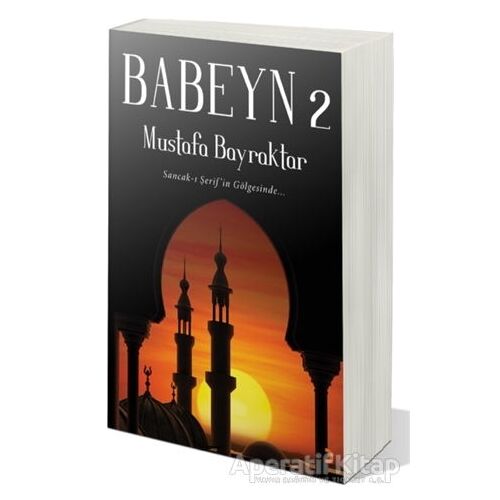 Babeyn 2 - Mustafa Bayraktar - Cinius Yayınları