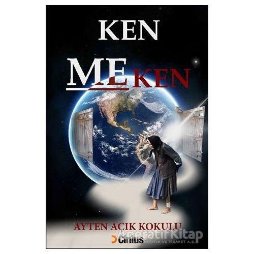 Ken Me Ken - Ayten Açık Kokulu - Cinius Yayınları