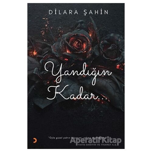 Yandığın Kadar - Dilara Şahin - Cinius Yayınları