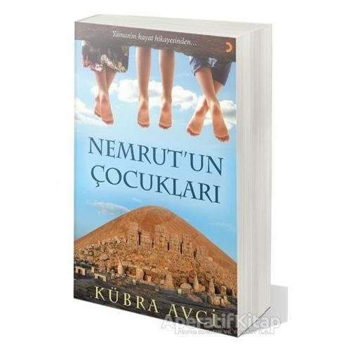 Nemrut’un Çocukları - Kübra Avci - Cinius Yayınları