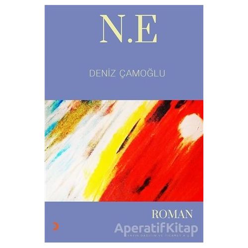 N.E - Deniz Çamoğlu - Cinius Yayınları