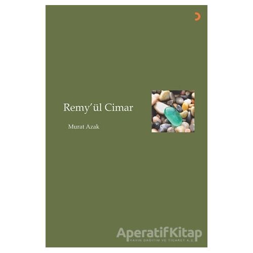 Remy’ül Cimar - Murat Azak - Cinius Yayınları