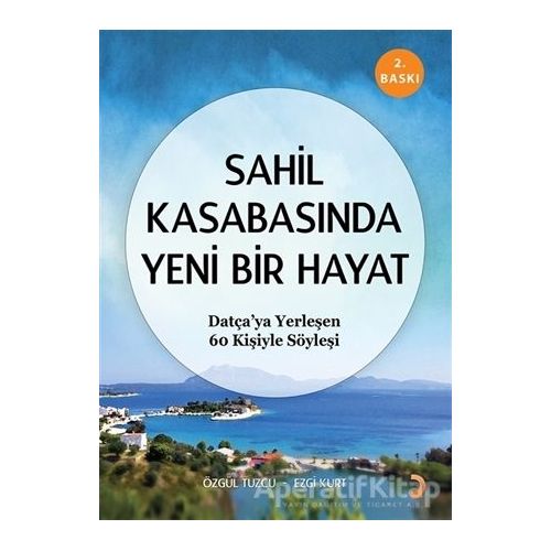 Sahil Kasabasında Yeni Bir Hayat - Özgül Tuzcu - Cinius Yayınları