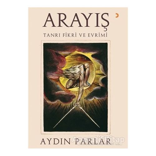 Arayış - Aydın Parlar - Cinius Yayınları