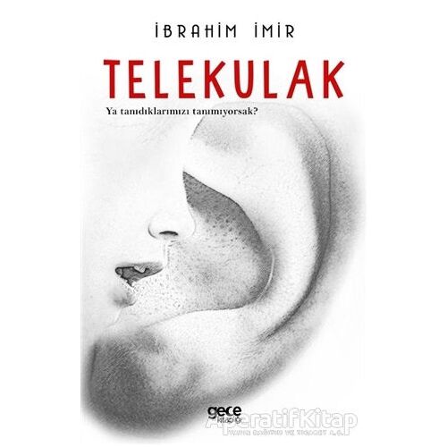 Telekulak - İbrahim İmir - Gece Kitaplığı