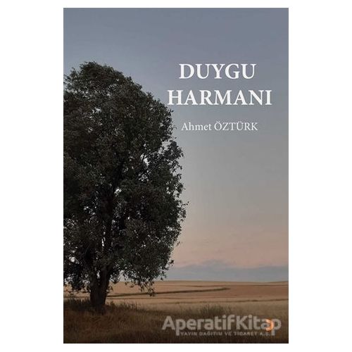 Duygu Harmanı - Ahmet Öztürk - Cinius Yayınları