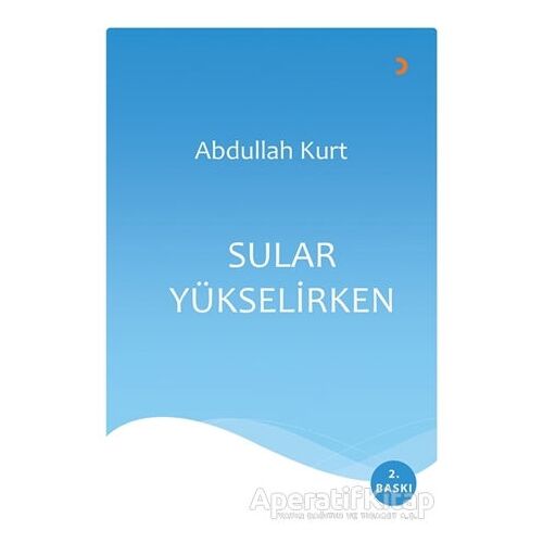 Sular Yükselirken - Abdullah Kurt - Cinius Yayınları