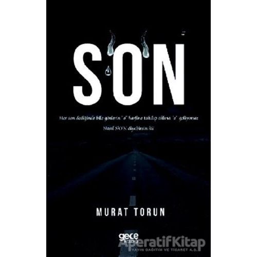 Son - Murat Torun - Gece Kitaplığı