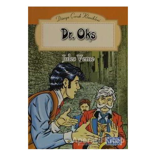 Dr. Oks - Jules Verne - Parıltı Yayınları