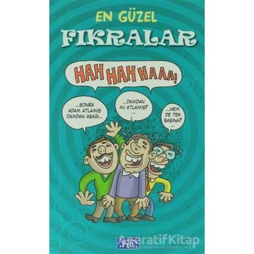 En Güzel Fıkralar - Kolektif - Parıltı Yayınları