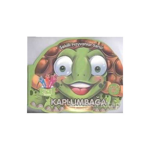 Kaplumbağa - Kolektif - Parıltı Yayınları