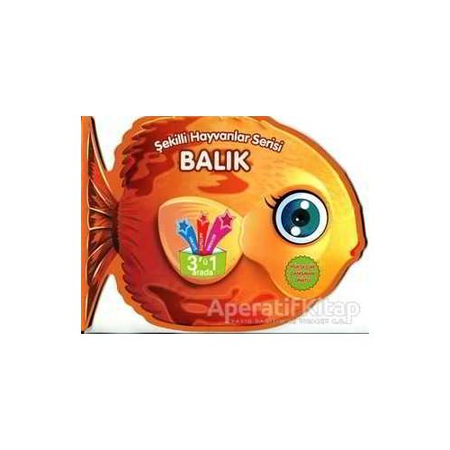 Balık - Kolektif - Parıltı Yayınları