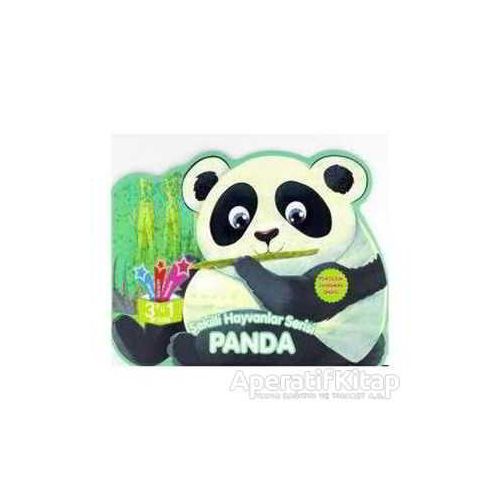 Panda - Kolektif - Parıltı Yayınları