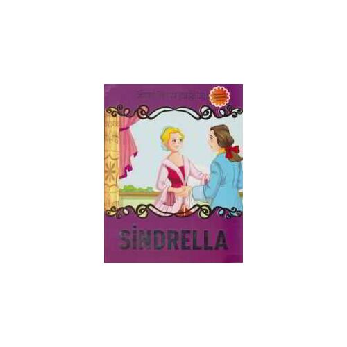 Sindrella - Kolektif - Parıltı Yayınları