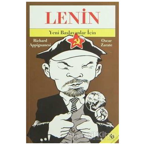 Lenin - Oscar Zarate - Agora Kitaplığı
