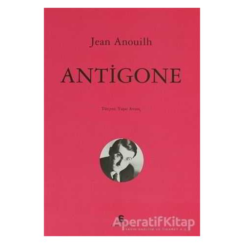 Antigone - Jean Anouilh - Agora Kitaplığı