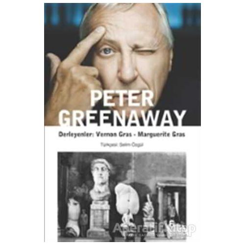 Peter Greenaway - Vernon Gras - Agora Kitaplığı