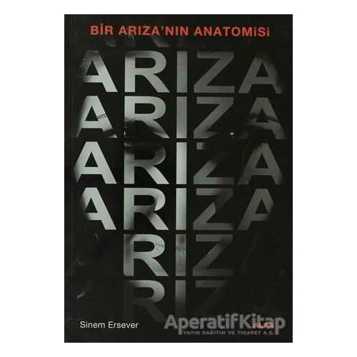 Arıza - Sinem Ersever - Alfa Yayınları