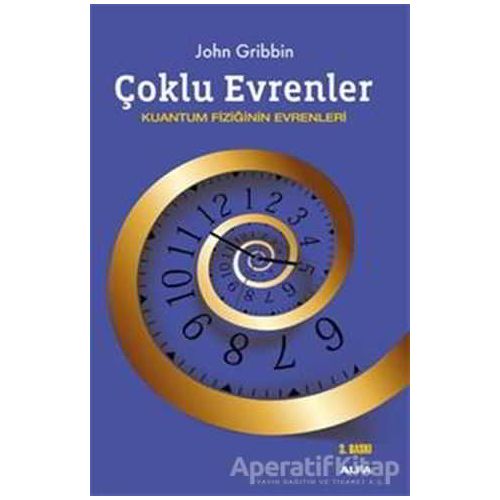 Çoklu Evrenler - John Gribbin - Alfa Yayınları