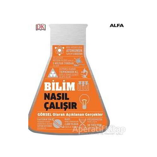 Bilim Nasıl Çalışır (Ciltli) - Kolektif - Alfa Yayınları