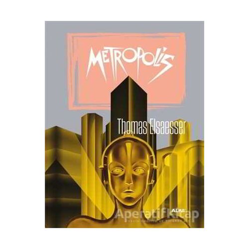 Metropolis - Thomas Elsaesser - Alfa Yayınları