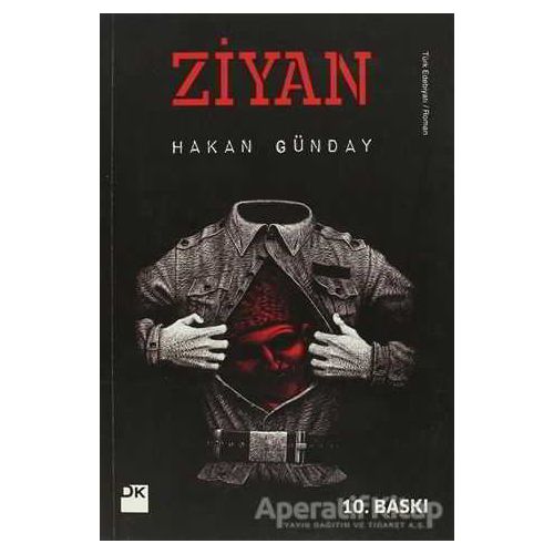 Ziyan - Hakan Günday - Doğan Kitap