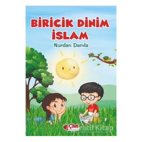 Biricik Dinim İslam - Nurdan Damla - Çilek Kitaplar