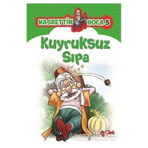 Kuyruksuz Sıpa - Kolektif - Çilek Kitaplar