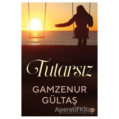 Tutarsız - Gamzenur Gültaş - Cinius Yayınları