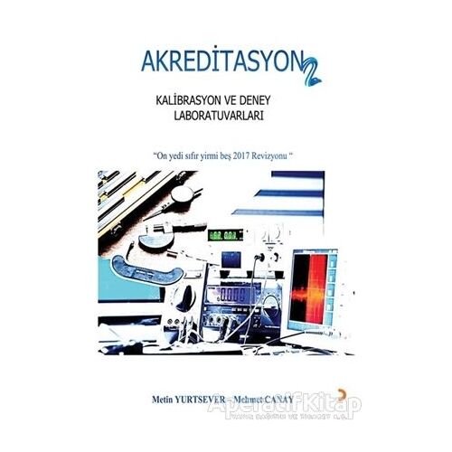 Akreditasyon 2 - Mehmet Canay - Cinius Yayınları