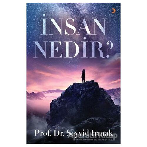 İnsan Nedir? - Seyyid Irmak - Cinius Yayınları