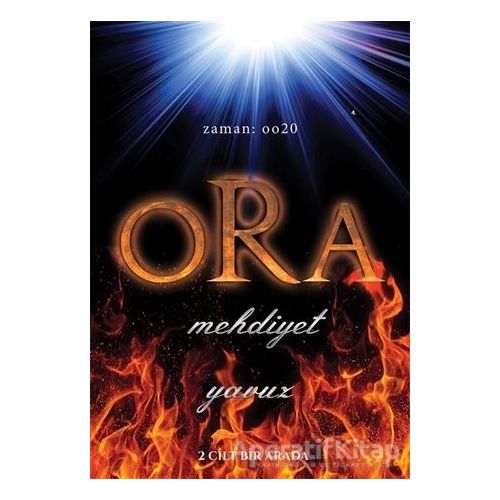 Ora - Mehdiyet - Yavuz - Cinius Yayınları