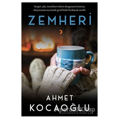 Zemheri - Ahmet Kocaoğlu - Cinius Yayınları