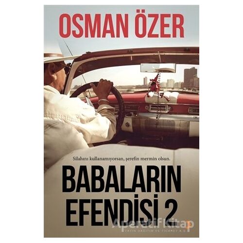 Babaların Efendisi 2 - Osman Özer - Cinius Yayınları