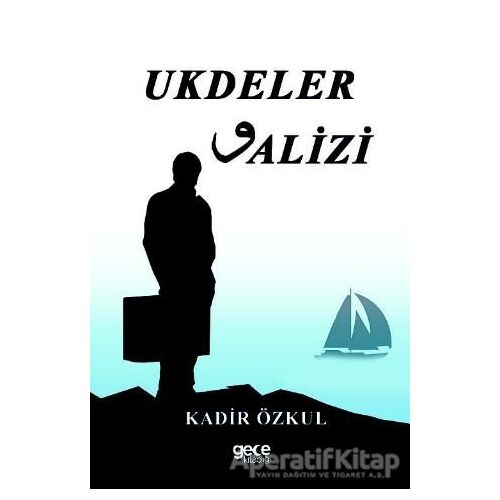 Ukteler Valizi - Kadir Özkul - Gece Kitaplığı