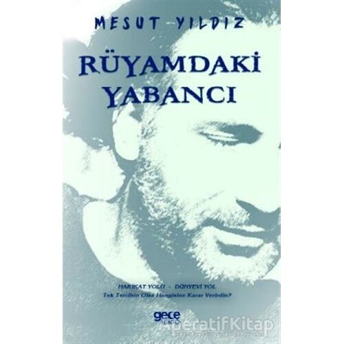 Rüyamdaki Yabancı - Mesut Yıldız - Gece Kitaplığı