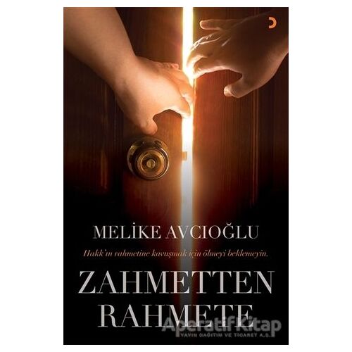 Zahmetten Rahmete - Melike Avcıoğlu - Cinius Yayınları