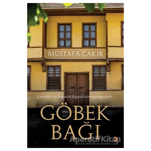 Göbek Bağı - Mustafa Çakır - Cinius Yayınları