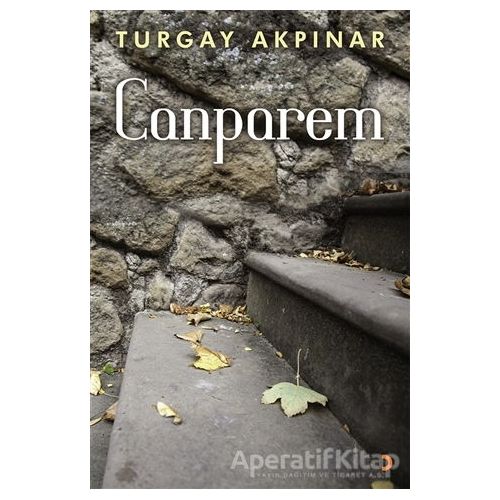 Canparem - Turgay Akpınar - Cinius Yayınları