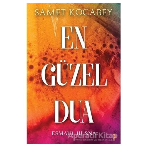 En Güzel Dua Esmaül Hüsna - Samet Kocabey - Cinius Yayınları