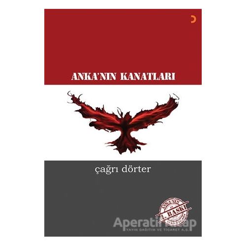 Ankanın Kanatları - Çağrı Dörter - Cinius Yayınları