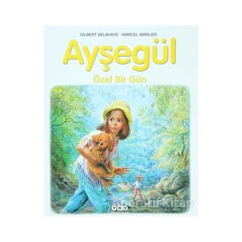 Ayşegül 48 - Özel Bir Gün - Gilbert Delahaye - Yapı Kredi Yayınları