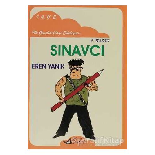 Sınavcı - Eren Yanık - Bulut Yayınları