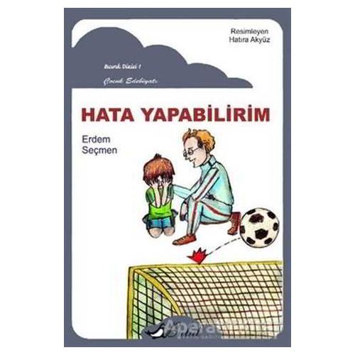 Hata Yapabilirim - Erdem Seçmen - Bulut Yayınları