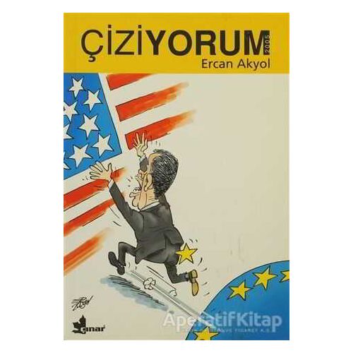 Çiziyorum 2005 - Ercan Akyol - Çınar Yayınları