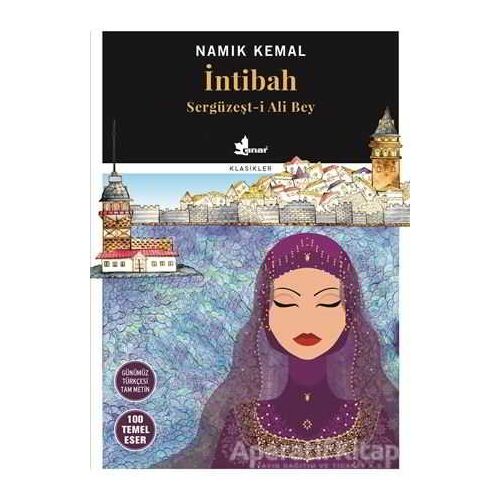 İntibah (Günümüz Türkçesi Tam Metin) - Namık Kemal - Çınar Yayınları