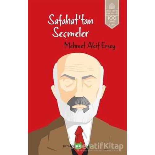 Safahat’tan Seçmeler - Mehmed Akif Ersoy - Beyan Yayınları