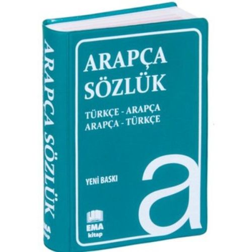 Arapça Sözlük - Kolektif - Ema Kitap